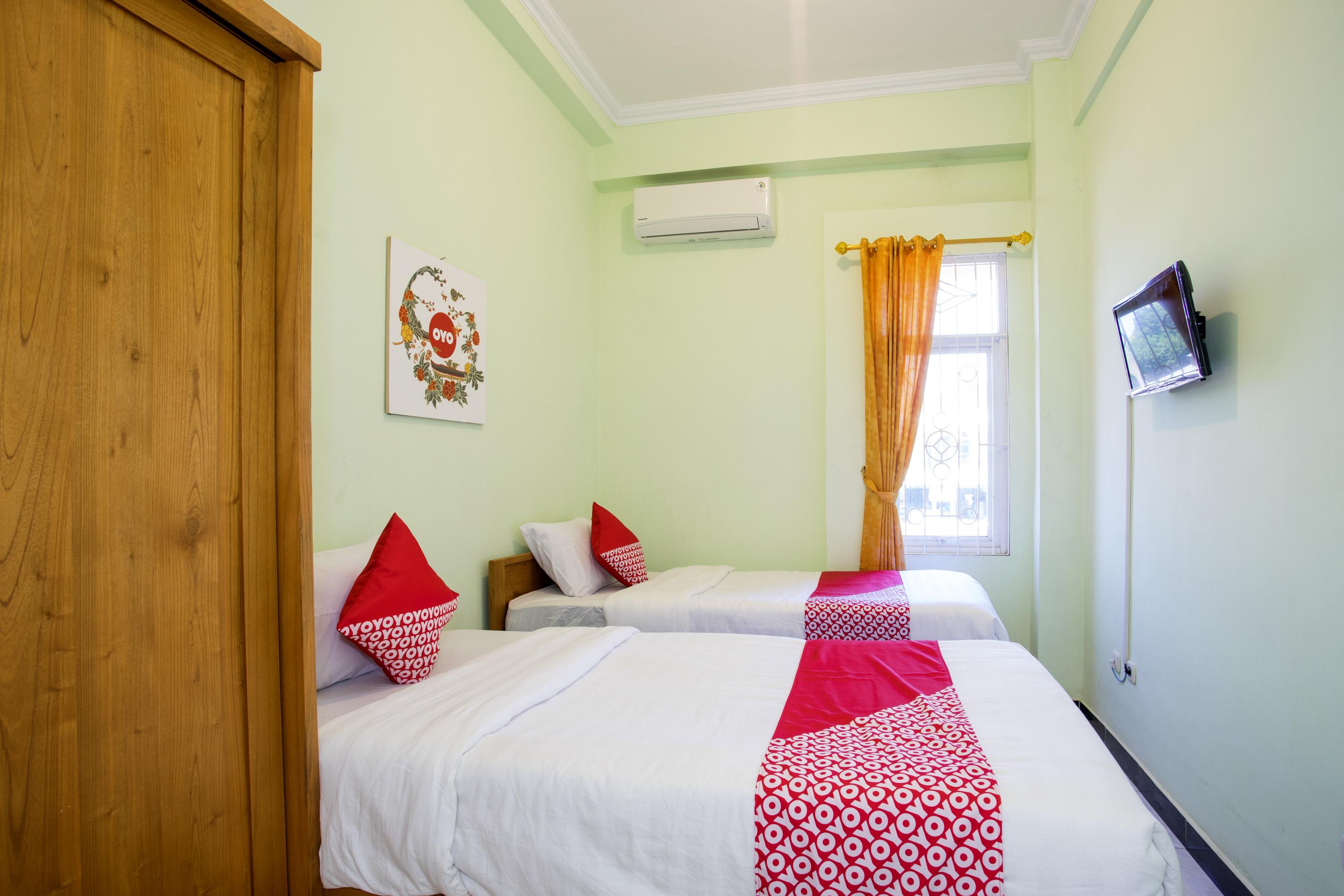 Hotel Reddoorz Syariah Near Alun Alun Wonosari Exterior foto