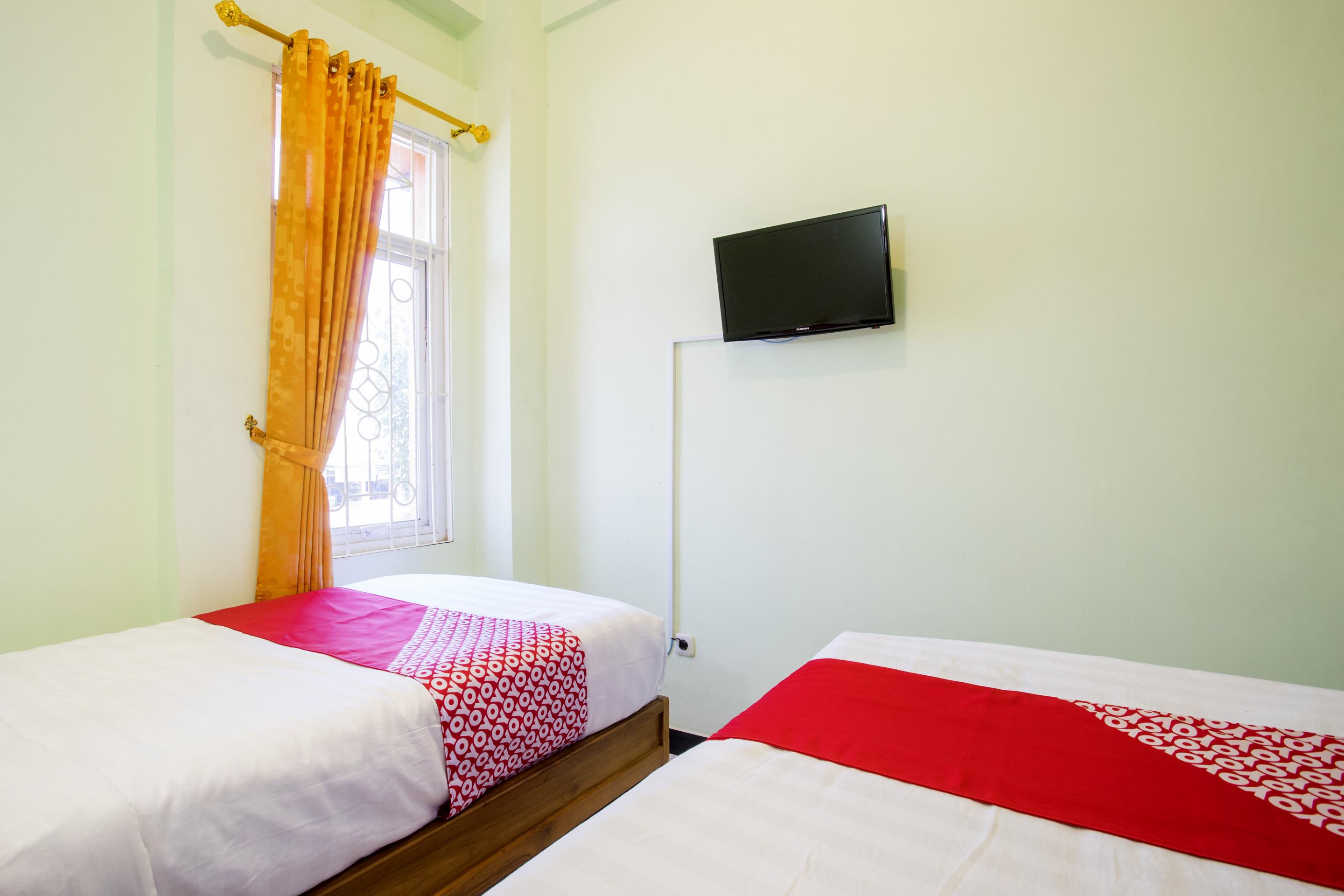 Hotel Reddoorz Syariah Near Alun Alun Wonosari Exterior foto