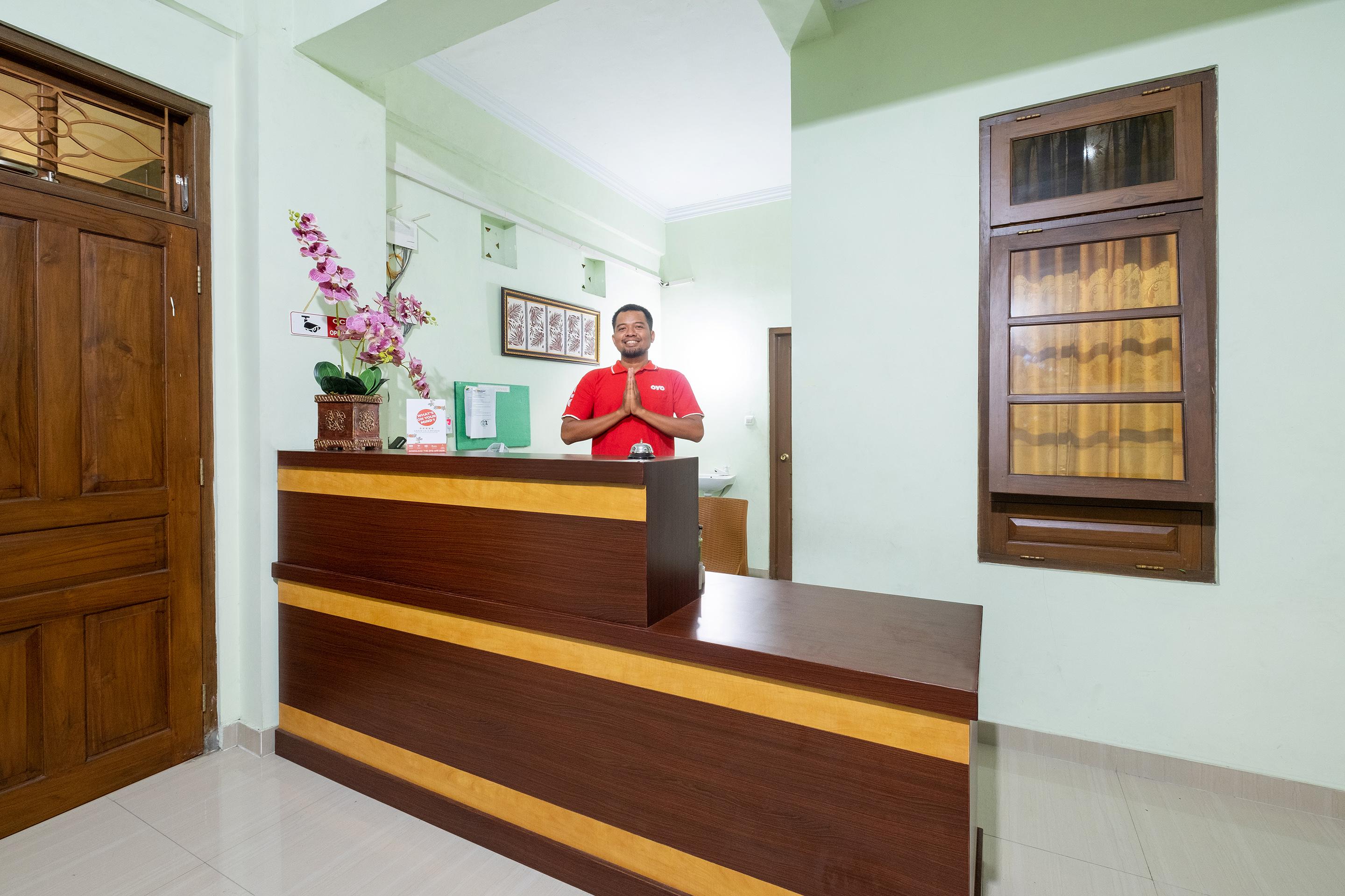 Hotel Reddoorz Syariah Near Alun Alun Wonosari Exterior foto