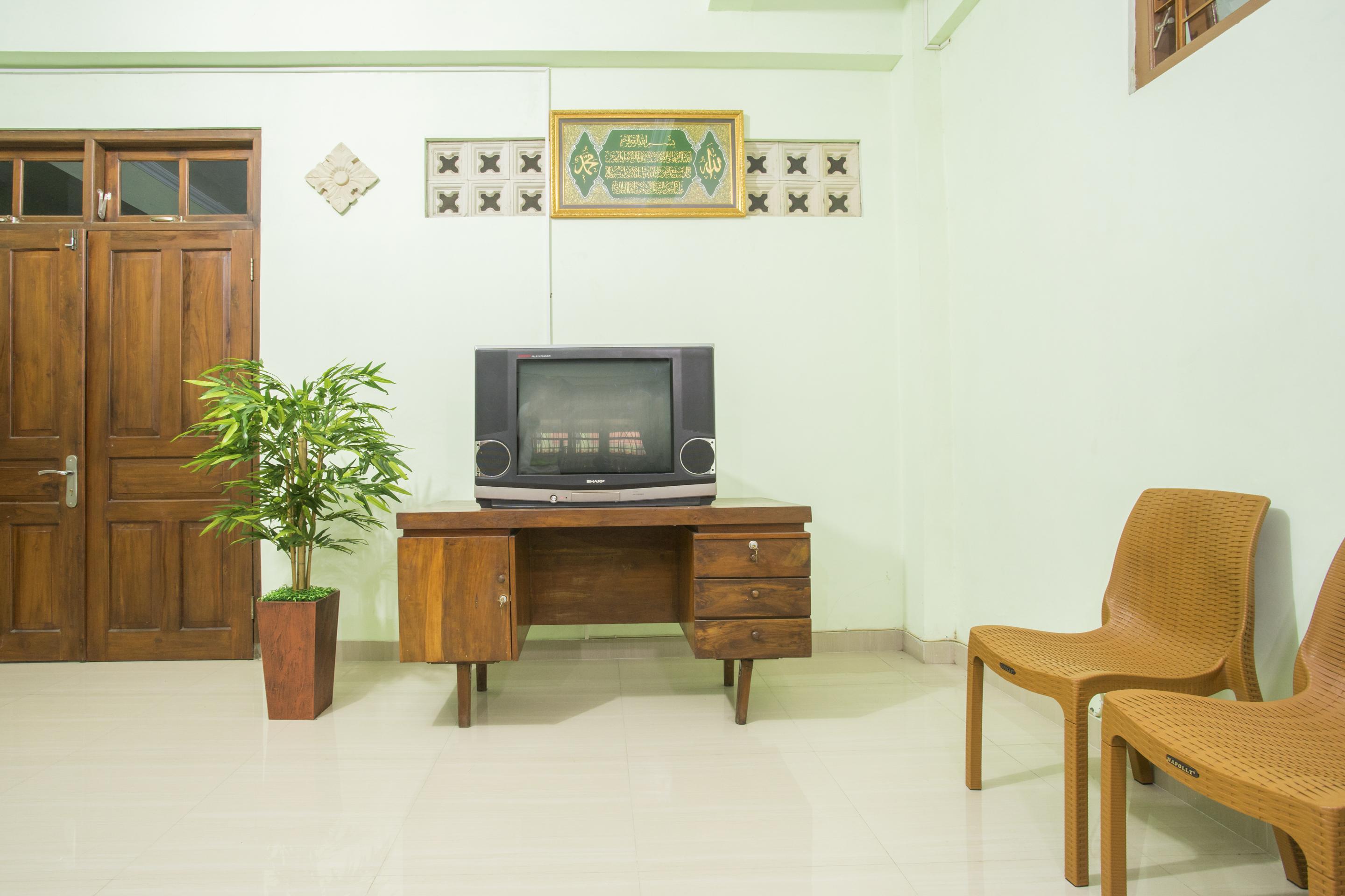 Hotel Reddoorz Syariah Near Alun Alun Wonosari Exterior foto
