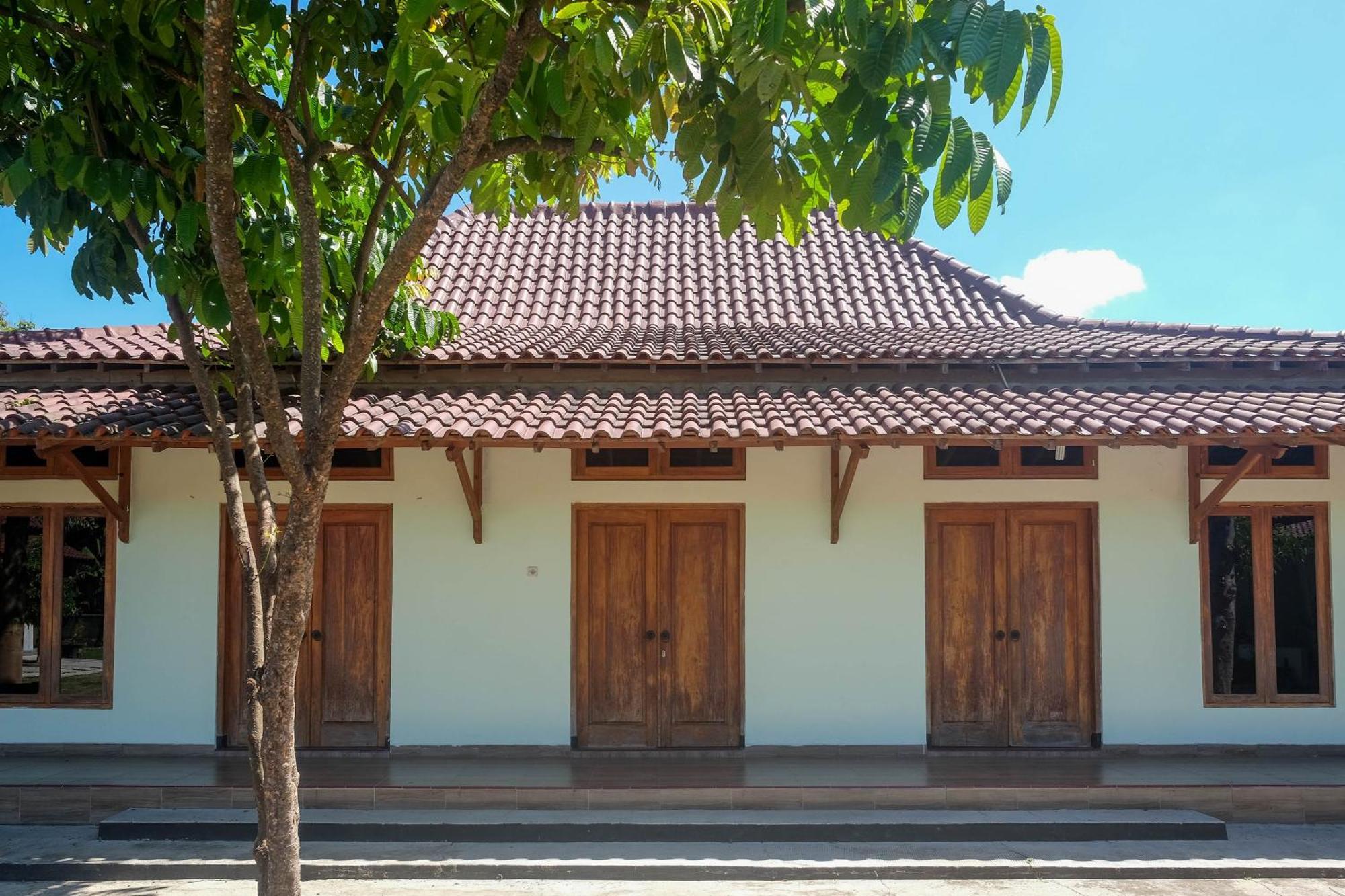 Hotel Reddoorz Syariah Near Alun Alun Wonosari Exterior foto