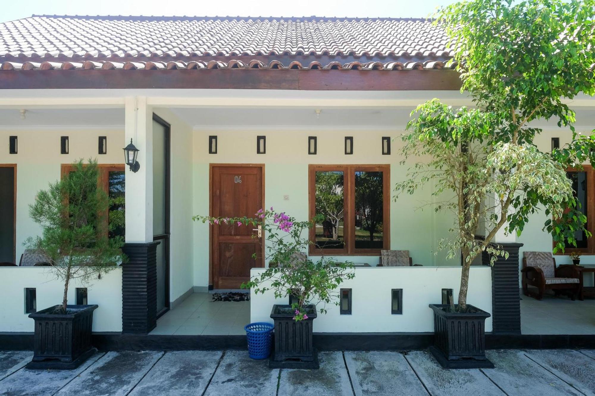Hotel Reddoorz Syariah Near Alun Alun Wonosari Exterior foto